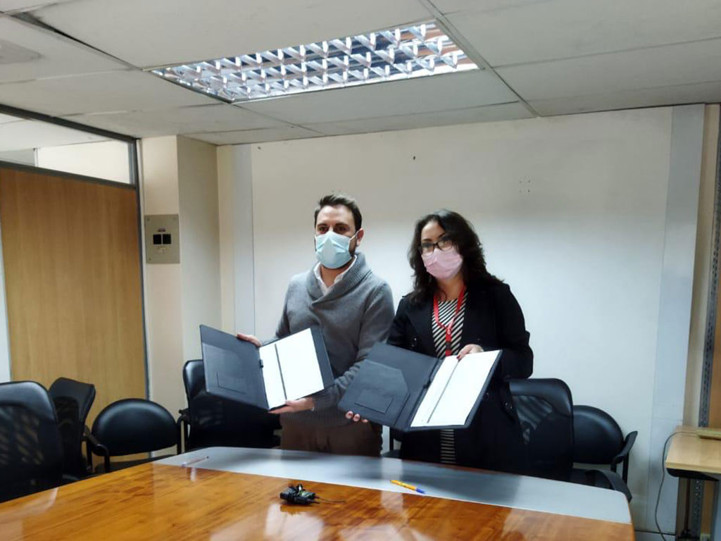 Transferencia gratuita de equipos informáticos de la EP Petroecuador al Archivo Histórico Nacional